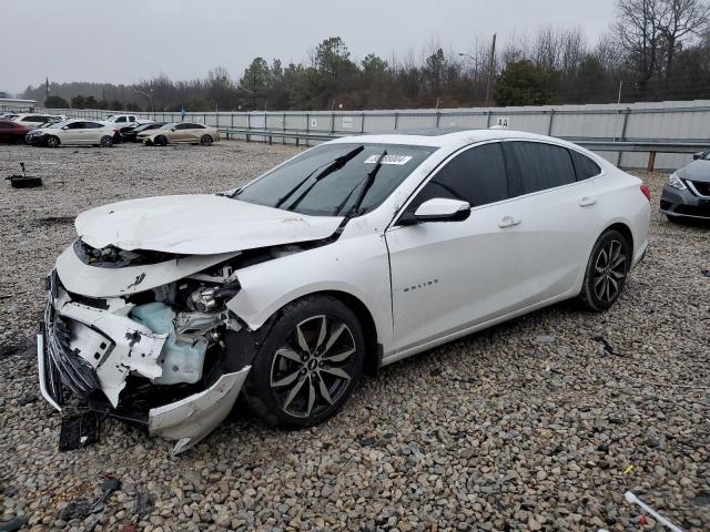 2017 CHEVROLET MALIBU LT, 