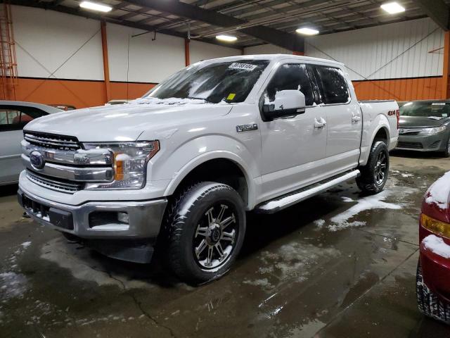 2018 FORD F150 SUPERCREW, 