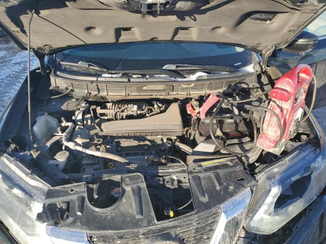 5N1AT2MV8JC712362 - 2018 NISSAN ROGUE S GREEN photo 12