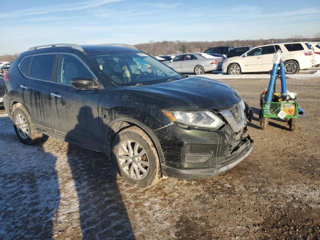 5N1AT2MV8JC712362 - 2018 NISSAN ROGUE S GREEN photo 4