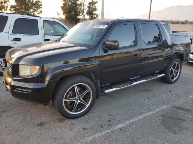 2HJYK16557H530729 - 2007 HONDA RIDGELINE RTL BLACK photo 1