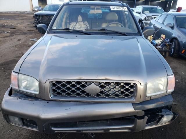 JN8DR07Y41W515962 - 2001 NISSAN PATHFINDER LE 米色 照片 5