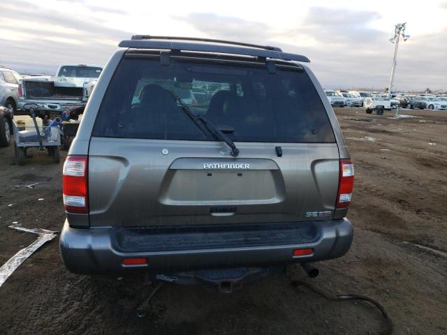 JN8DR07Y41W515962 - 2001 NISSAN PATHFINDER LE 米色 照片 6