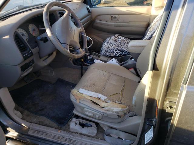 JN8DR07Y41W515962 - 2001 NISSAN PATHFINDER LE 米色 照片 7