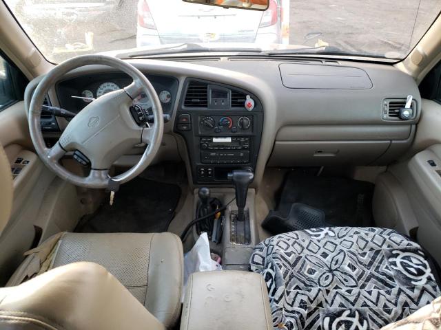 JN8DR07Y41W515962 - 2001 NISSAN PATHFINDER LE 米色 照片 8