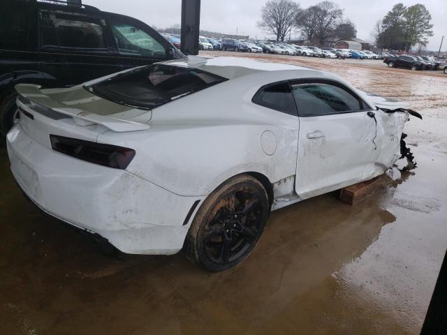 1G1FE1R75J0125622 - 2018 CHEVROLET CAMARO SS WHITE photo 3