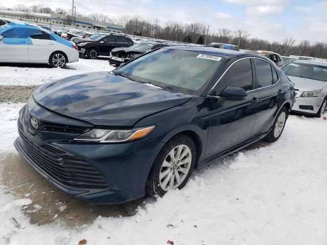 2018 TOYOTA CAMRY LE A L, 