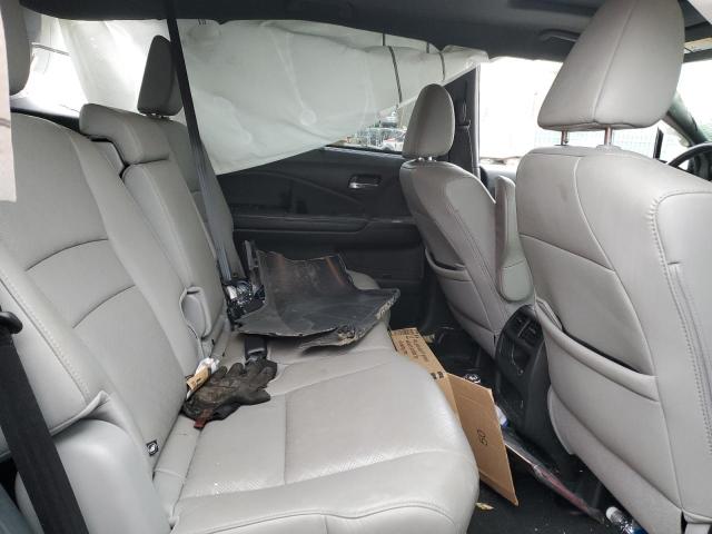 5FNYF8H59LB012508 - 2020 HONDA PASSPORT EXL ნაცრისფერი ფოტო 10