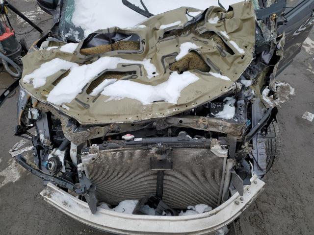 5FNYF8H59LB012508 - 2020 HONDA PASSPORT EXL ნაცრისფერი ფოტო 11