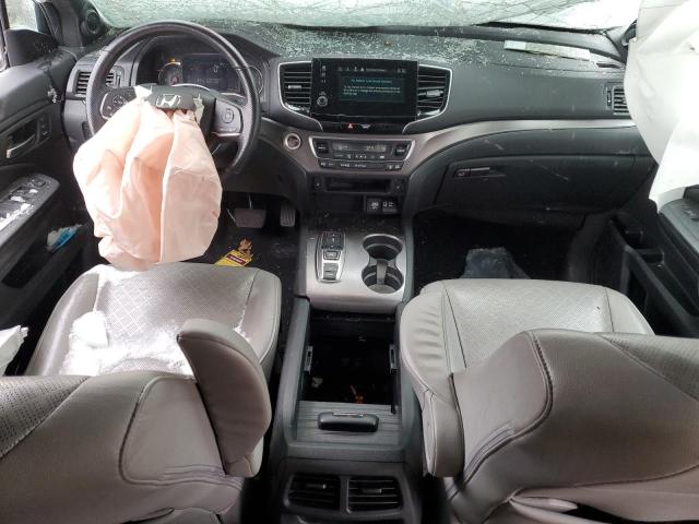 5FNYF8H59LB012508 - 2020 HONDA PASSPORT EXL ნაცრისფერი ფოტო 8