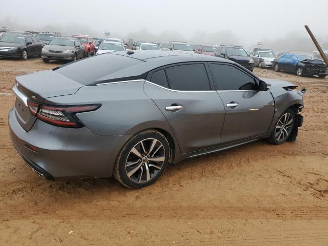 1N4AA6AV9KC376847 - 2019 NISSAN MAXIMA S GRAY photo 3