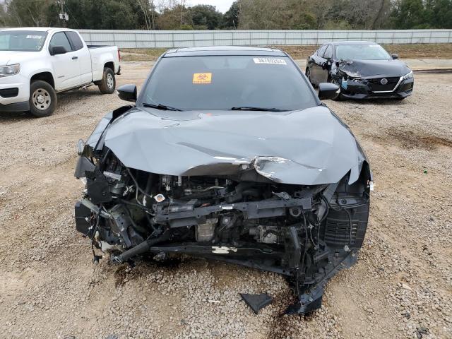 1N4AA6AV9KC376847 - 2019 NISSAN MAXIMA S GRAY photo 5