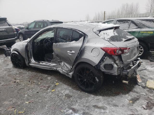 3MZBM1K79FM185732 - 2015 MAZDA 3 SPORT SILVER photo 2