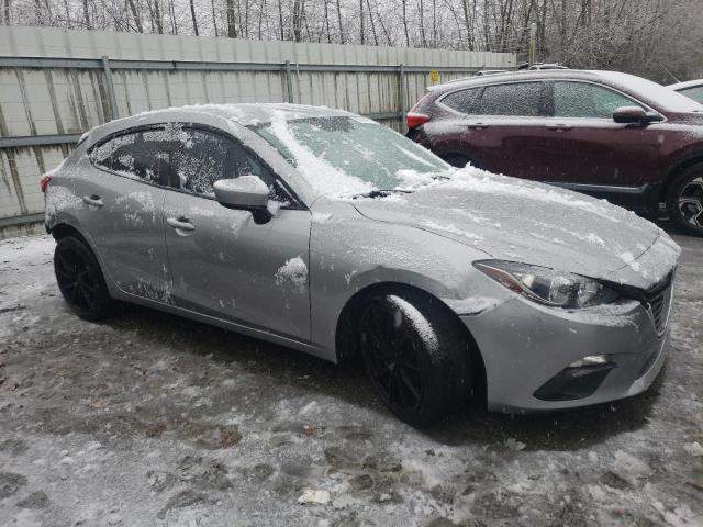 3MZBM1K79FM185732 - 2015 MAZDA 3 SPORT SILVER photo 4