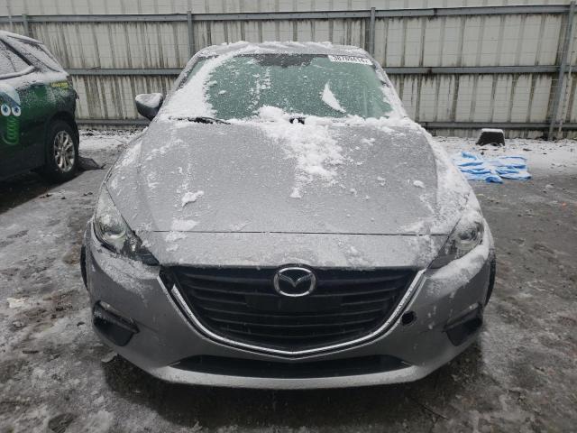 3MZBM1K79FM185732 - 2015 MAZDA 3 SPORT SILVER photo 5