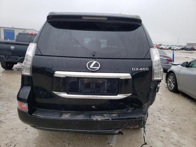 JTJBM7FX7E5076199 - 2014 LEXUS GX 460 BLACK photo 6