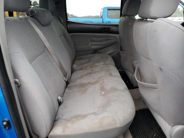 3TMJU62N28M062206 - 2008 TOYOTA TACOMA DOUBLE CAB PRERUNNER BLUE photo 10