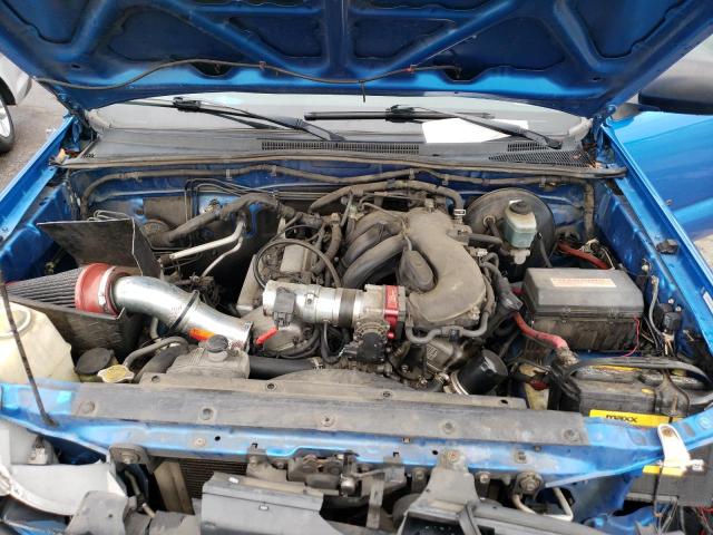 3TMJU62N28M062206 - 2008 TOYOTA TACOMA DOUBLE CAB PRERUNNER BLUE photo 11