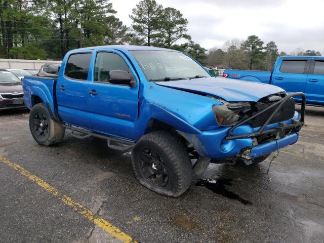 3TMJU62N28M062206 - 2008 TOYOTA TACOMA DOUBLE CAB PRERUNNER BLUE photo 4