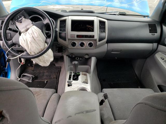 3TMJU62N28M062206 - 2008 TOYOTA TACOMA DOUBLE CAB PRERUNNER BLUE photo 8