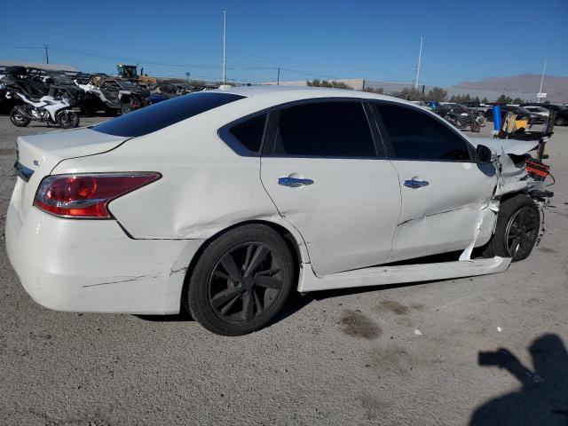 1N4AL3AP1DN441630 - 2013 NISSAN ALTIMA 2.5 WHITE photo 3