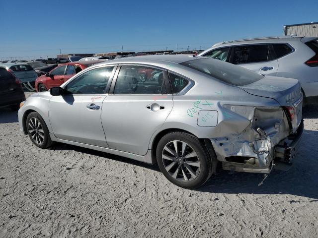 1N4AL3AP6HC193991 - 2017 NISSAN ALTIMA 2.5 SILVER photo 2