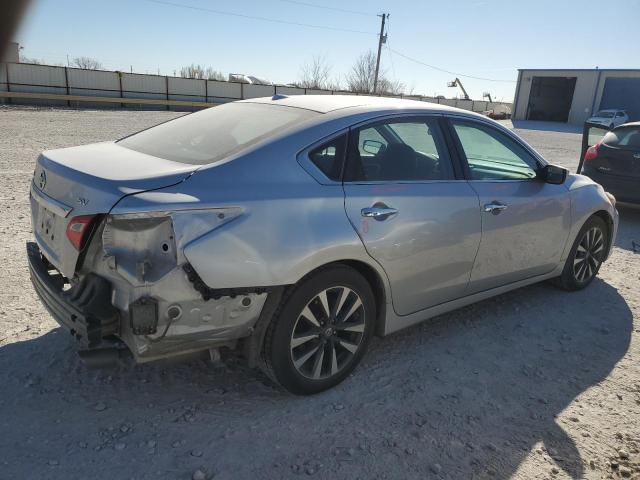 1N4AL3AP6HC193991 - 2017 NISSAN ALTIMA 2.5 SILVER photo 3