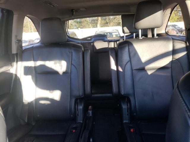 5TDKKRFH9FS119935 - 2015 TOYOTA HIGHLANDER XLE SILVER photo 10