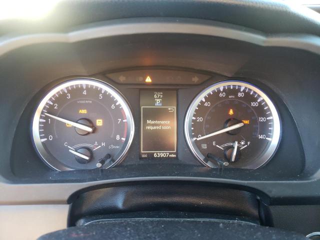 5TDKKRFH9FS119935 - 2015 TOYOTA HIGHLANDER XLE SILVER photo 9