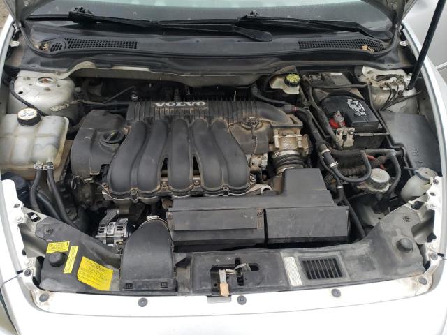 YV1MS390X62176755 - 2006 VOLVO S40 2.4I SILVER photo 11