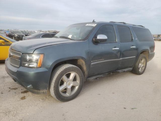 2009 CHEVROLET SUBURBAN C1500 LTZ, 