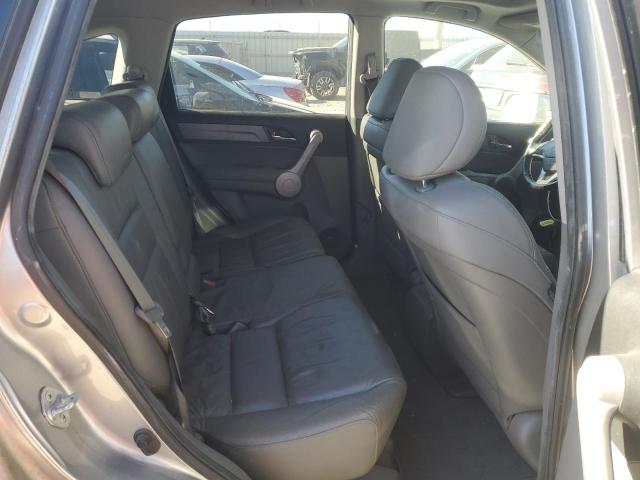 JHLRE38787C057330 - 2007 HONDA CR-V EXL SILVER photo 11