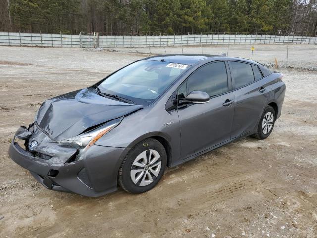 2018 TOYOTA PRIUS, 