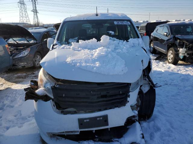 3N63M0YN7FK700436 - 2015 CHEVROLET CITY EXPRE LS WHITE photo 5