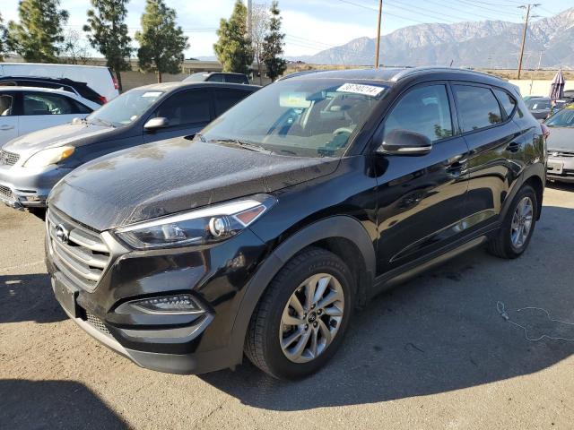 KM8J3CA24GU051366 - 2016 HYUNDAI TUCSON LIMITED BLACK photo 1