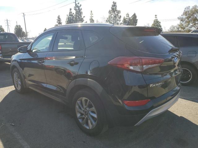 KM8J3CA24GU051366 - 2016 HYUNDAI TUCSON LIMITED BLACK photo 2