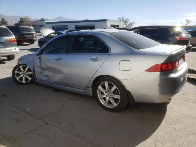 JH4CL96994C022872 - 2004 ACURA TSX SILVER photo 2