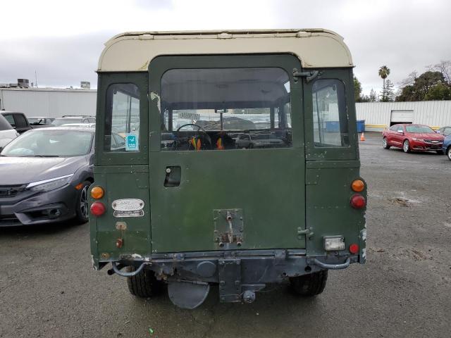 94600294A - 1971 LAND ROVER DEFENDER GREEN photo 6