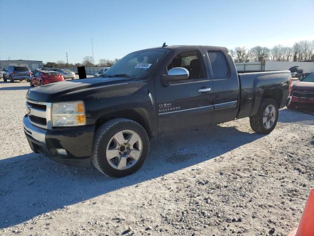 2011 CHEVROLET SILVERADO C1500 LT, 