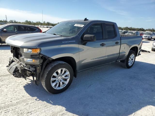 2021 CHEVROLET SILVERADO C1500 CUSTOM, 