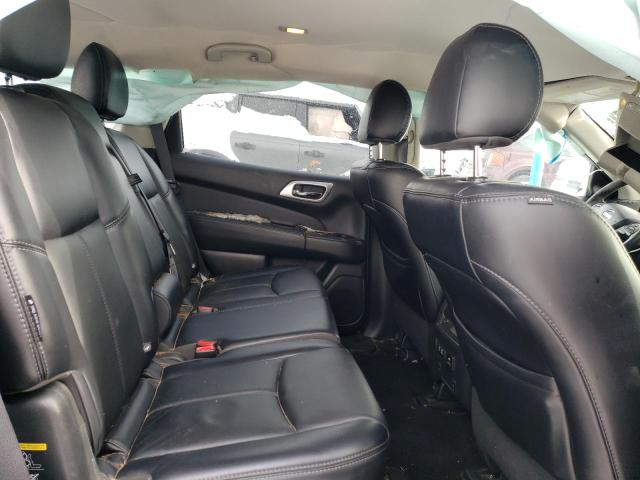 5N1DR2MM5KC629136 - 2019 NISSAN PATHFINDER S Boz foto 11