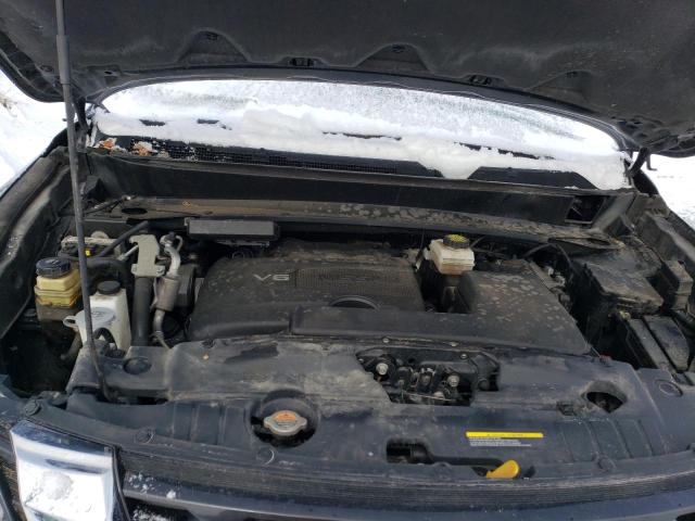 5N1DR2MM5KC629136 - 2019 NISSAN PATHFINDER S Boz foto 12