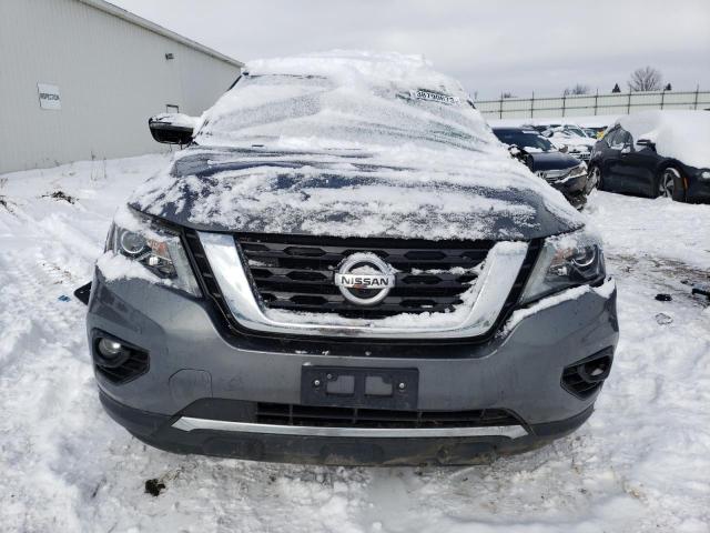 5N1DR2MM5KC629136 - 2019 NISSAN PATHFINDER S Boz foto 5