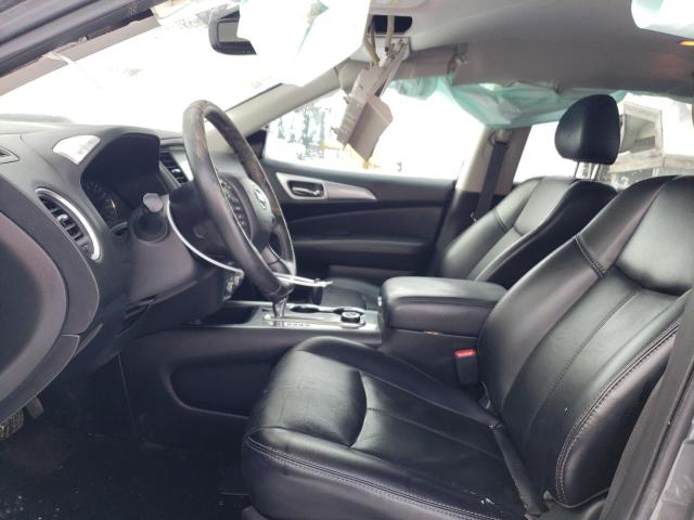 5N1DR2MM5KC629136 - 2019 NISSAN PATHFINDER S Boz foto 7