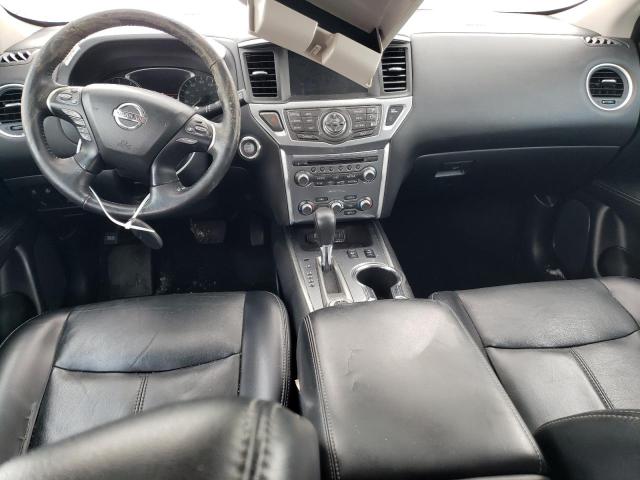 5N1DR2MM5KC629136 - 2019 NISSAN PATHFINDER S Boz foto 8