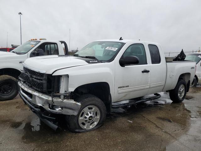 2012 CHEVROLET SILVERADO K2500 HEAVY DUTY LT, 