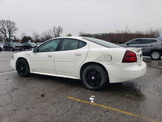 2G2WP552861301730 - 2006 PONTIAC GRAND PRIX 白色 照片 2