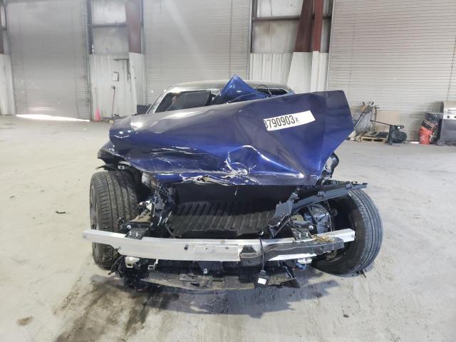 5YJSA1E50MF439836 - 2021 TESLA MODEL S Синій фото 5