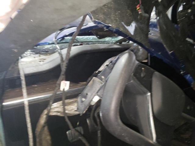 5YJSA1E50MF439836 - 2021 TESLA MODEL S Синій фото 9