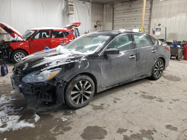 2017 NISSAN ALTIMA 2.5, 